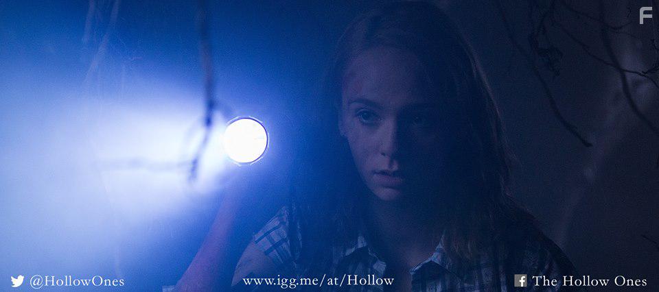 A still from The Hollow Ones.