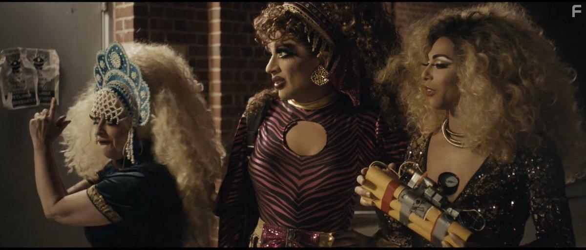 Hurricane Bianca: From Russia with Hate (2018)