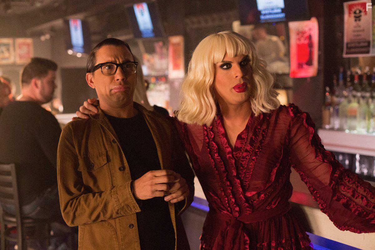 Hurricane Bianca: From Russia with Hate (2018)