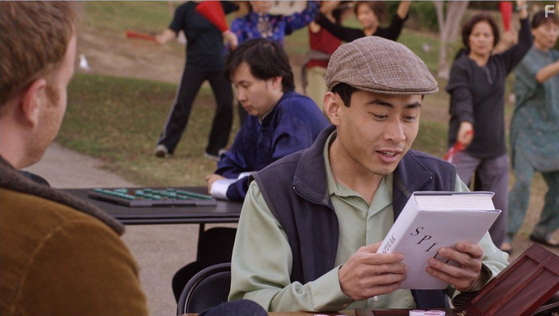 William Ngo in Spivak (2018)