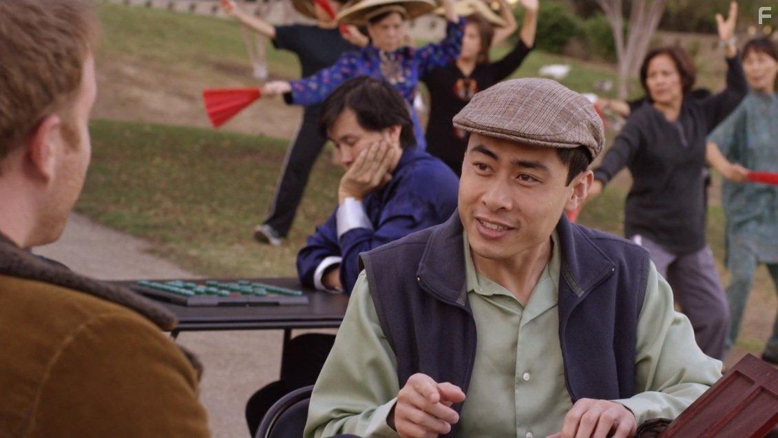 William Ngo in Spivak (2018)