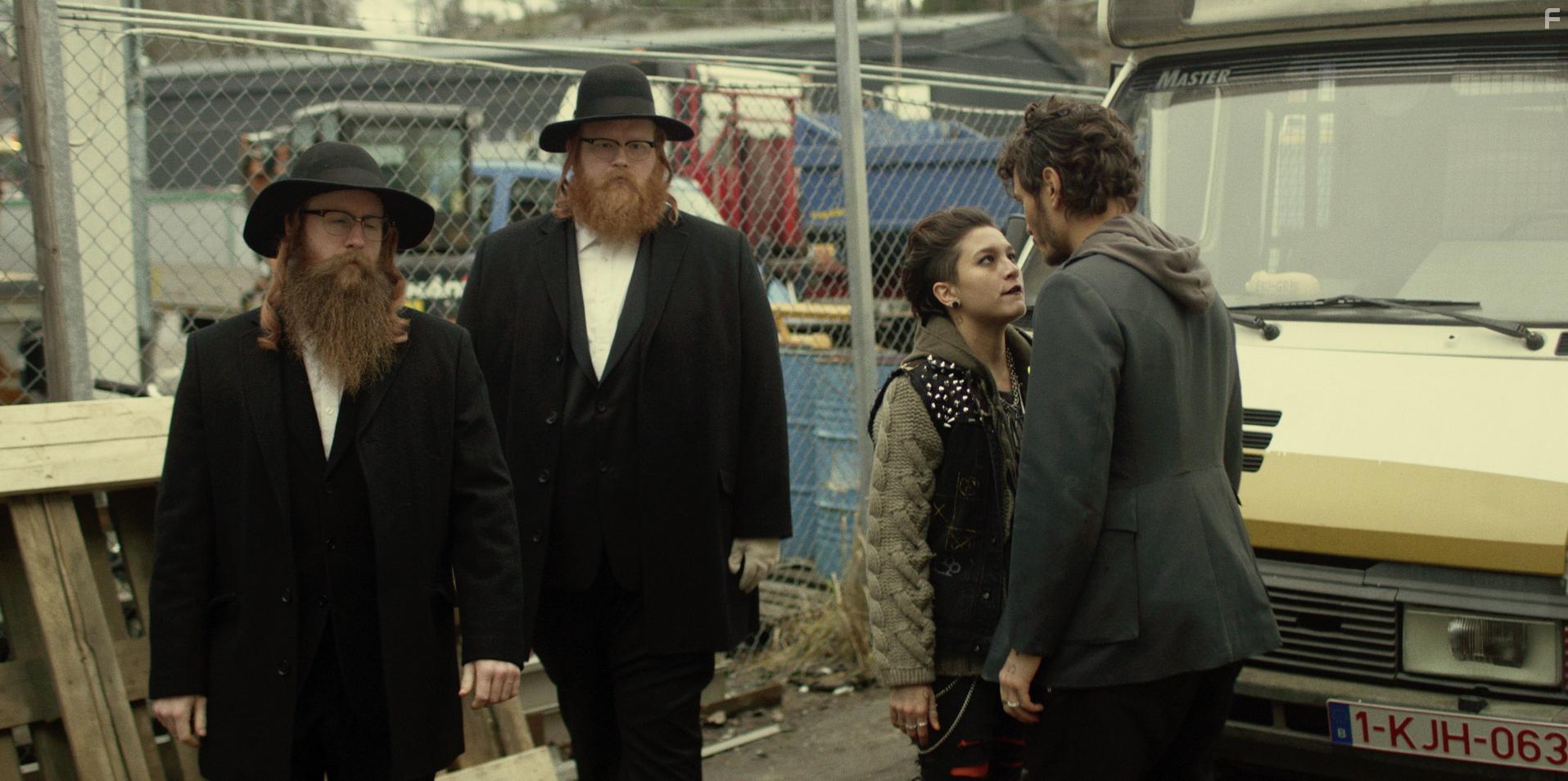 Mlanie Tran in Veni Vidi Vici (2017)