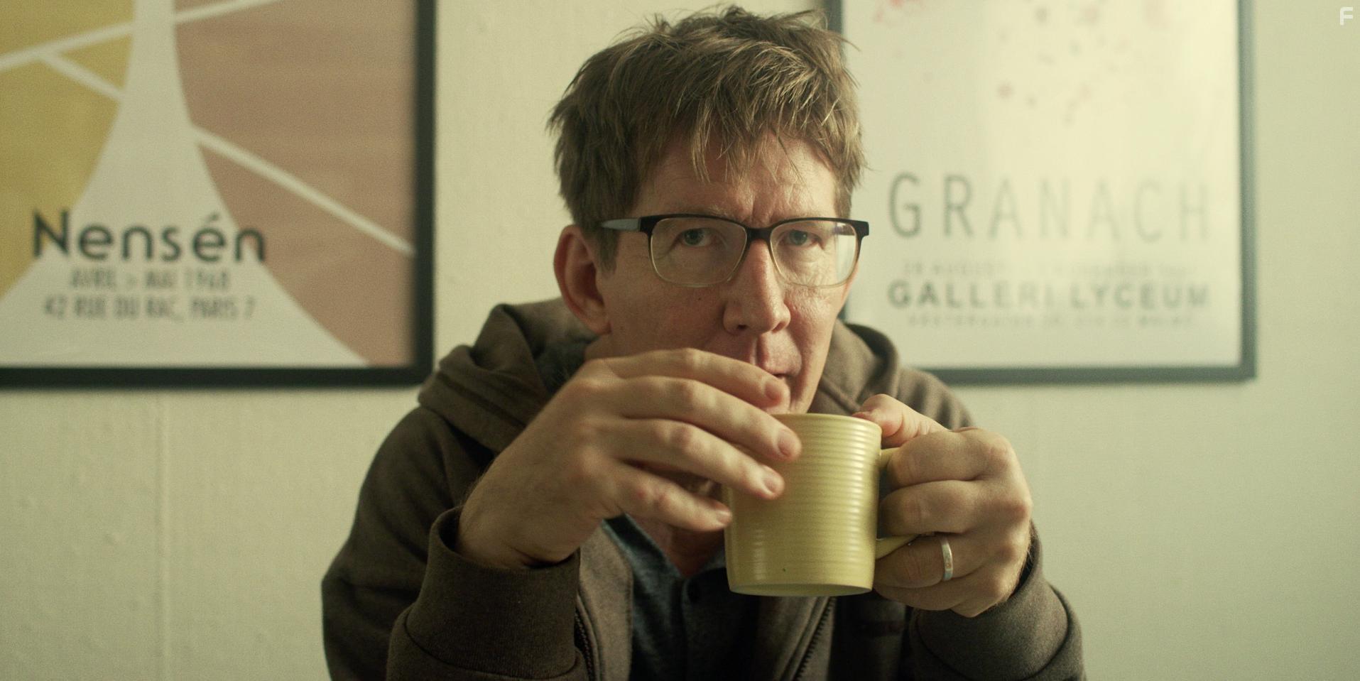 Thomas Bo Larsen in Veni Vidi Vici (2017)