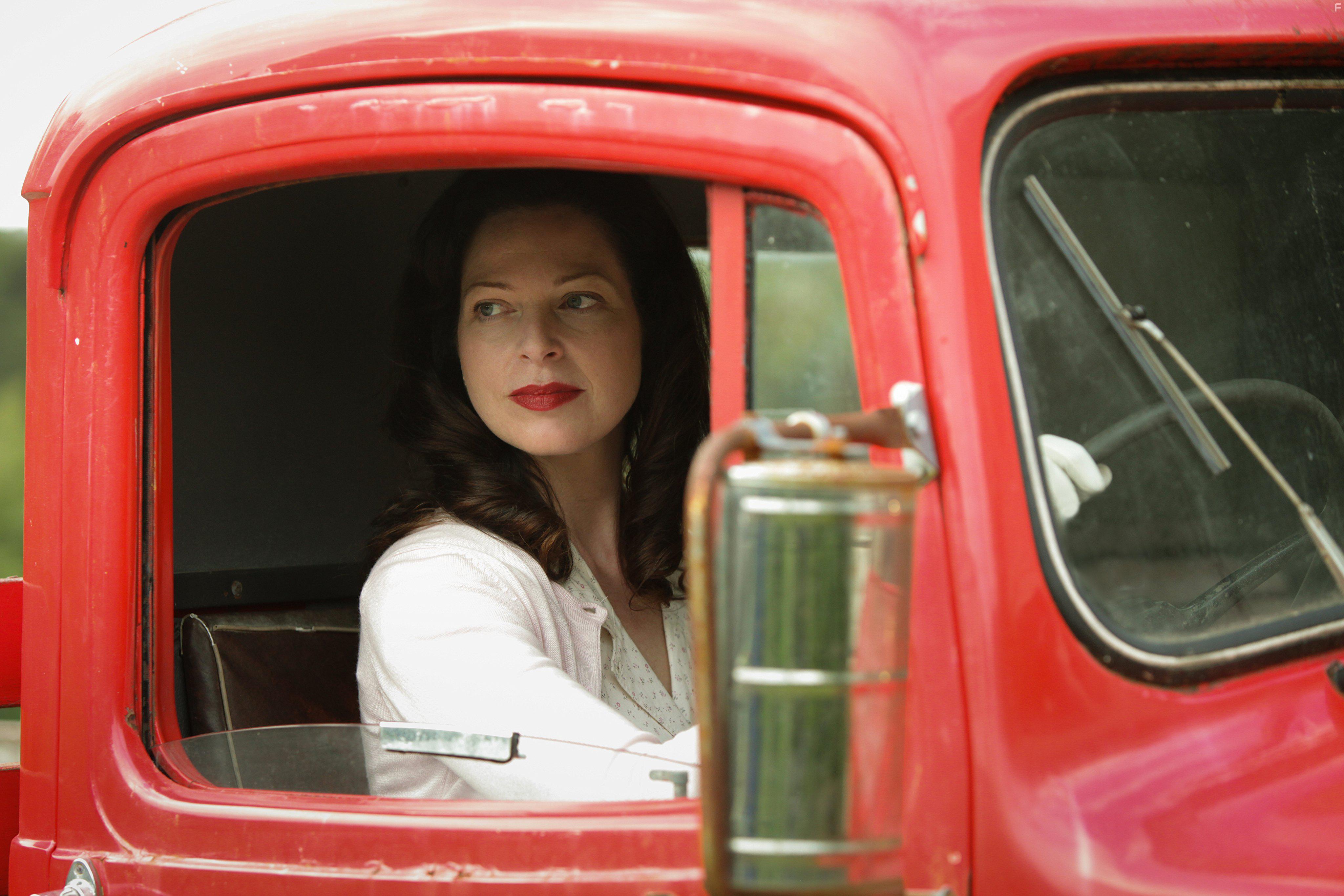 Sarah James in West of Eden (2017)