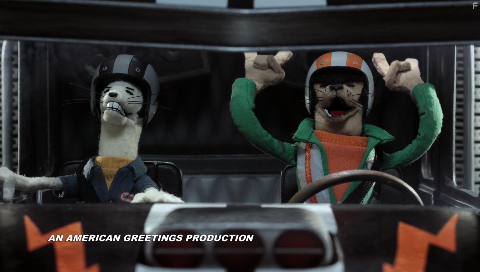 Buddy Thunderstruck (2017)