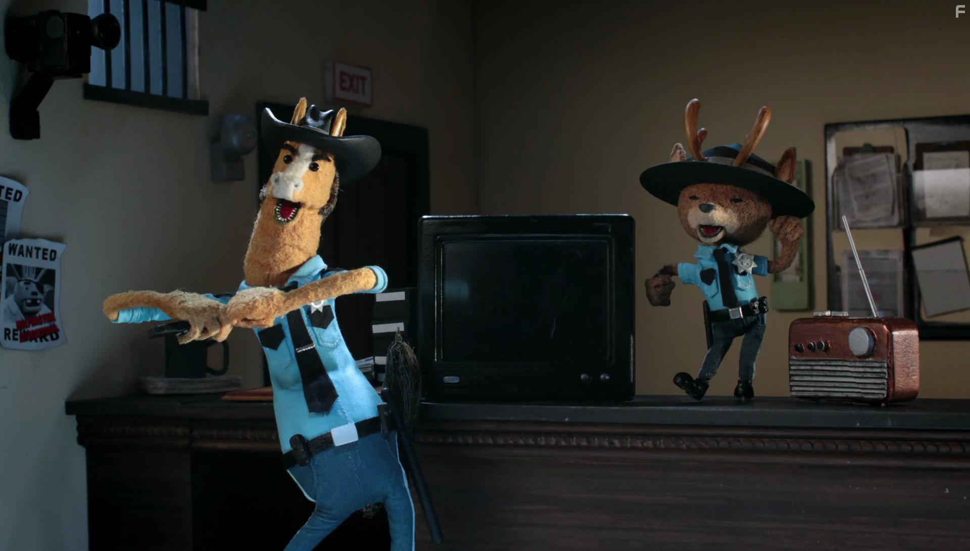 Buddy Thunderstruck (2017)