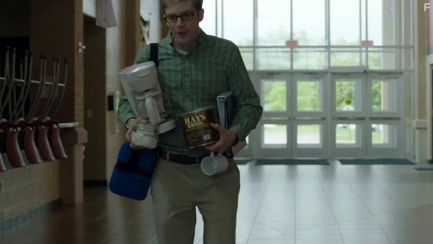 Joe Pera in Joe Pera Talks with You: Joe Pera Talks with You on the First Day of School (2020)