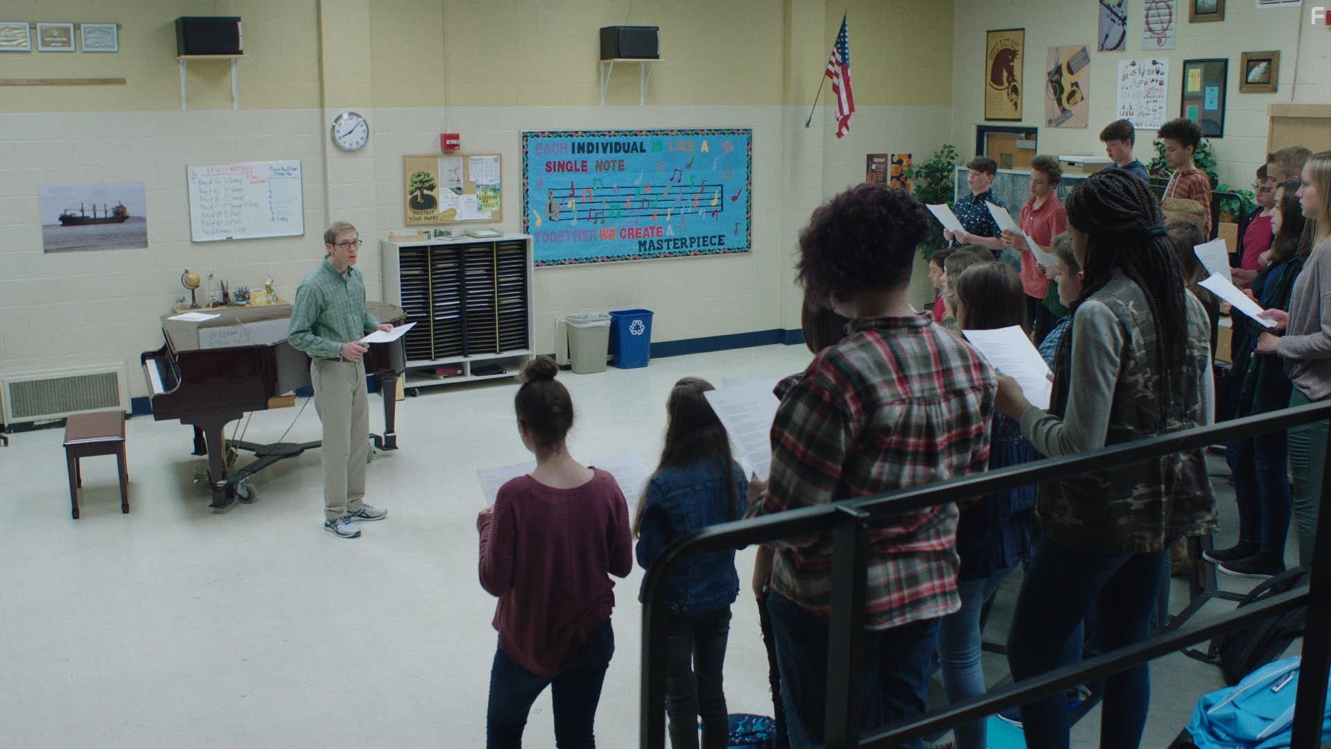 Joe Pera in Joe Pera Talks with You: Joe Pera Talks with You on the First Day of School (2020)