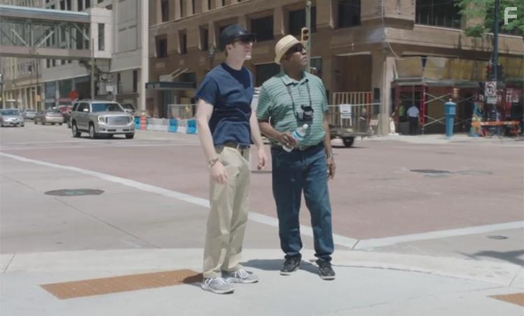 Gene Kelly and Joe Pera in Joe Pera Talks with You: Joe Pera Shows You How to Do Good Fashion (2020)