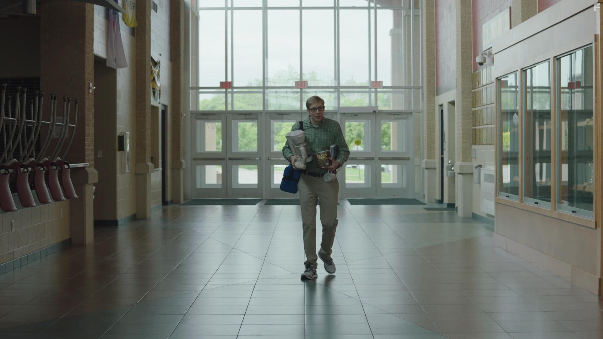 Joe Pera in Joe Pera Talks with You: Joe Pera Talks with You on the First Day of School (2020)