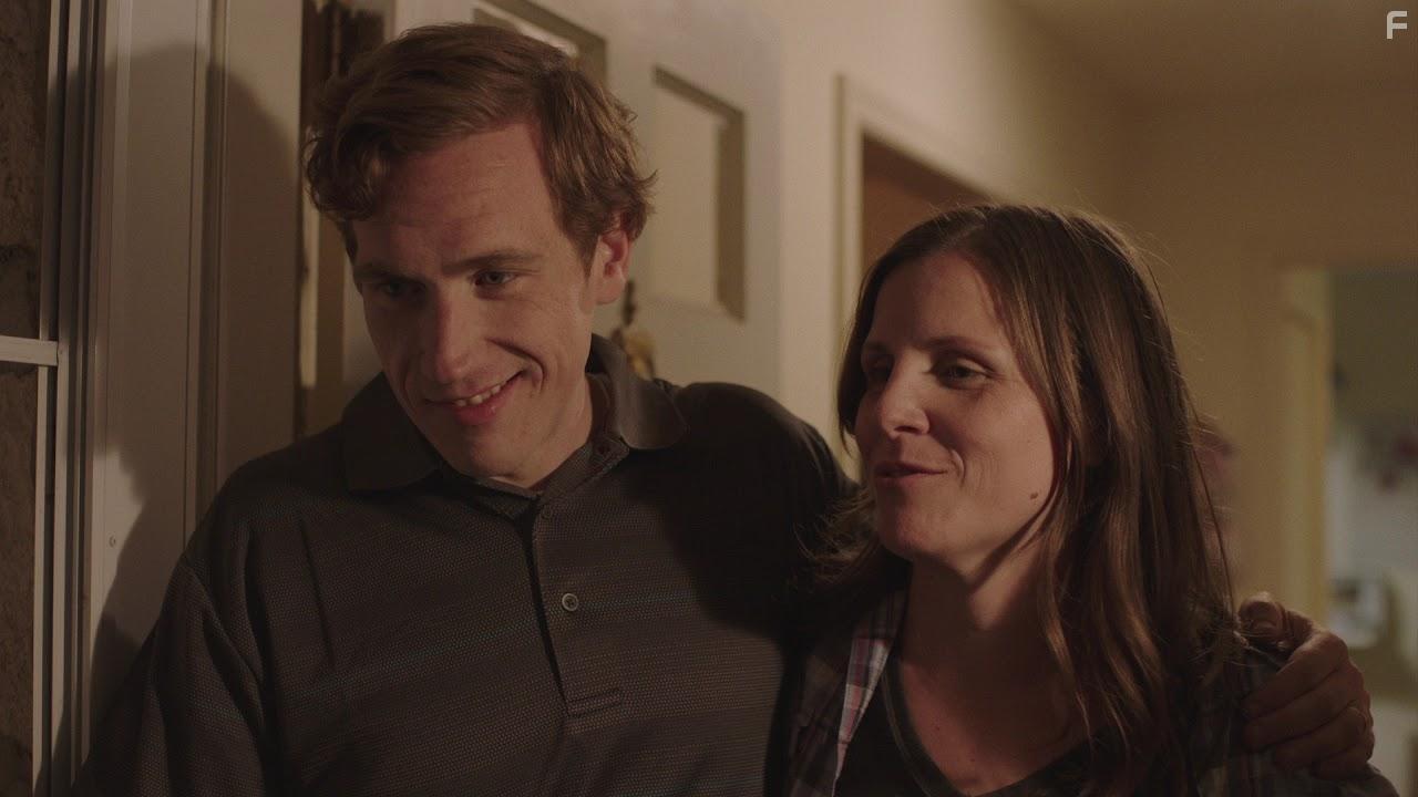 Conner O'Malley and Jo Scott in Joe Pera Talks with You: Joe Pera Shows You How to Pack a Lunch (2020)