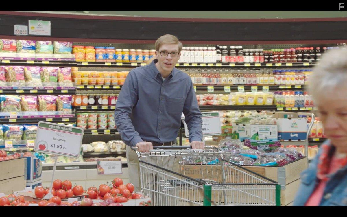 Joe Pera in Joe Pera Talks with You: Joe Pera Takes You to the Grocery Store (2020)