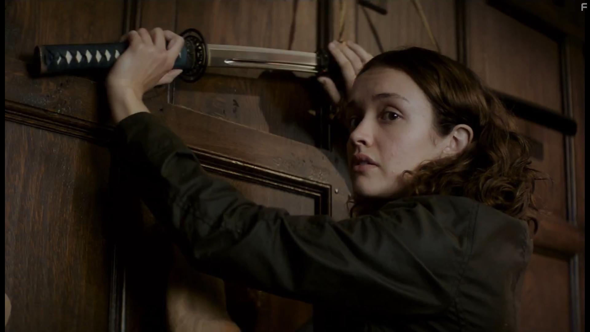 Olivia Cooke in Thoroughbreds (2017)