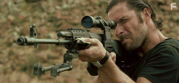 Neels van Jaarsveld in Jagveld (2017)