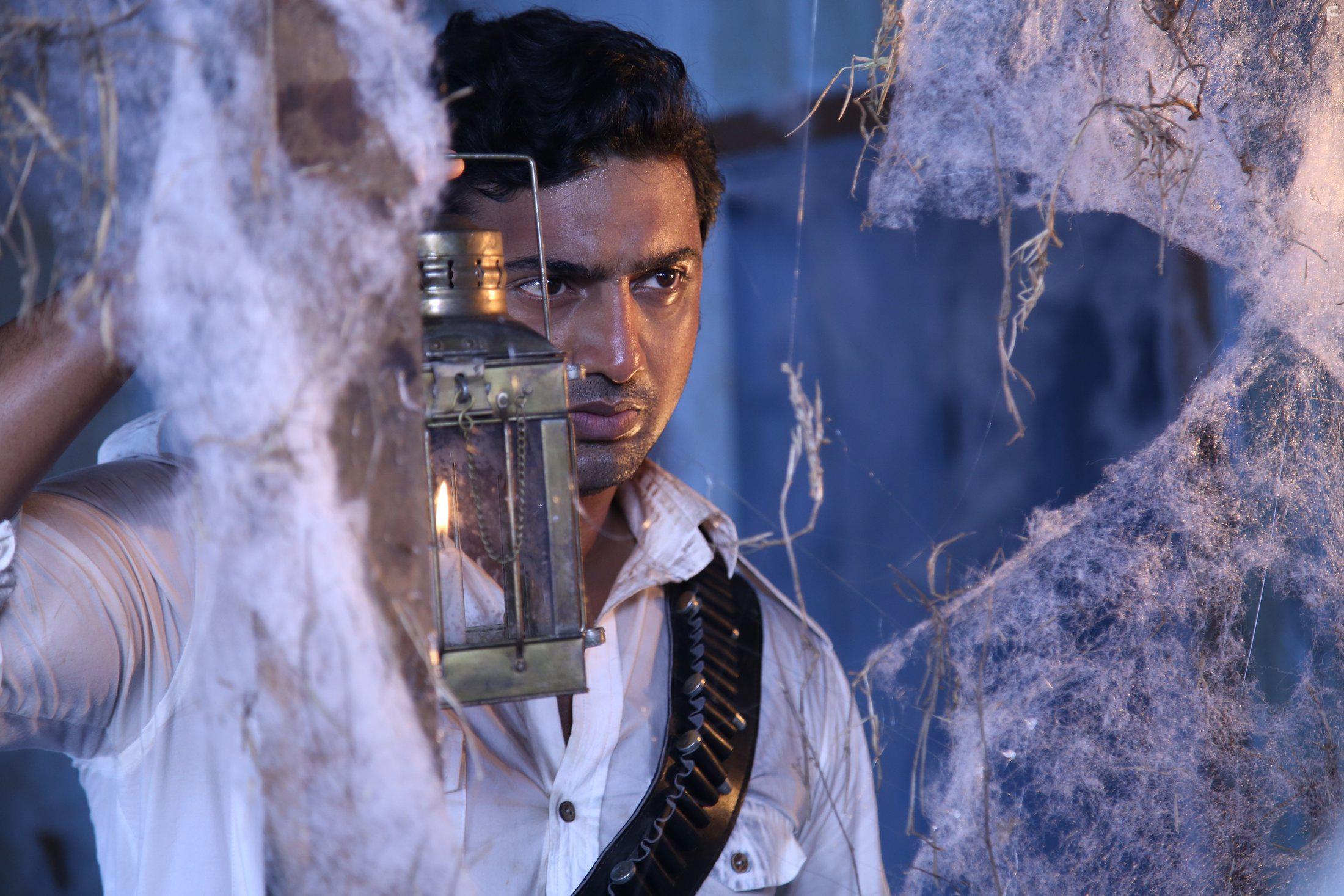 Dev in Amazon Obhijaan (2017)