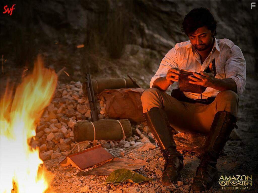 Dev in Amazon Obhijaan (2017)