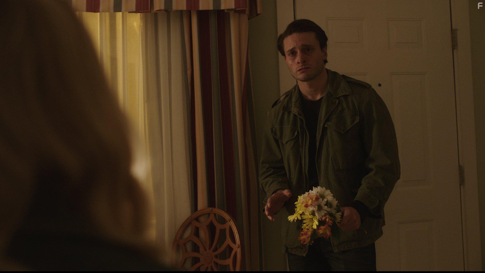 Jordan Salloum in Did I Kill My Mother? (2018)