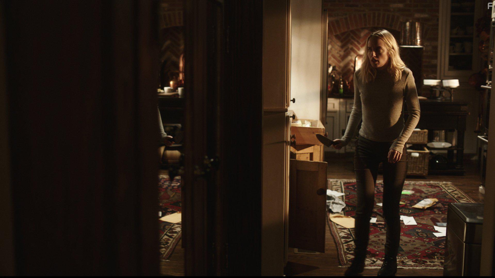 Megan Park in Did I Kill My Mother? (2018)