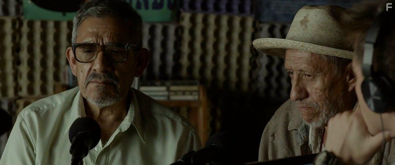 Eligio Melndez, Jos Manuel Poncelis, and Fernando lvarez Rebeil in Sueo en otro idioma (2017)