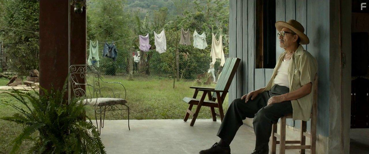 Eligio Melndez in Sueo en otro idioma (2017)