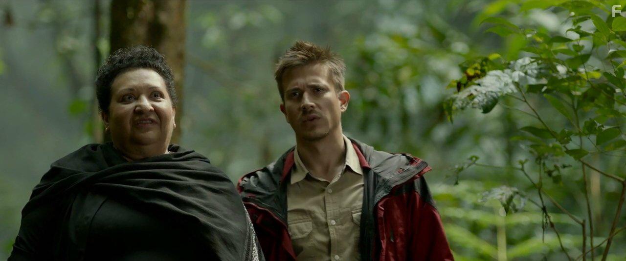 Norma Anglica and Fernando lvarez Rebeil in Sueo en otro idioma (2017)