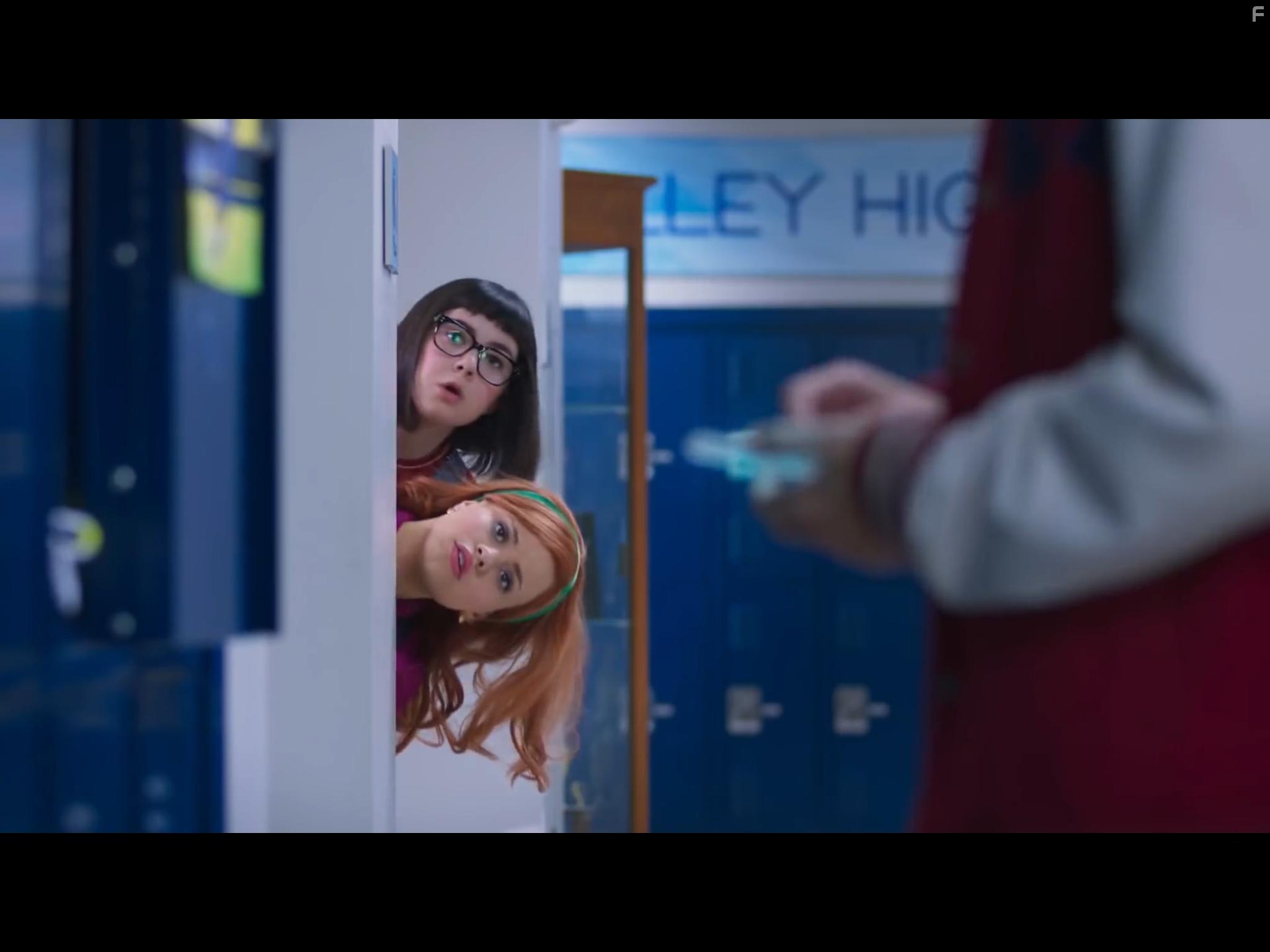 Дафни и Вельма