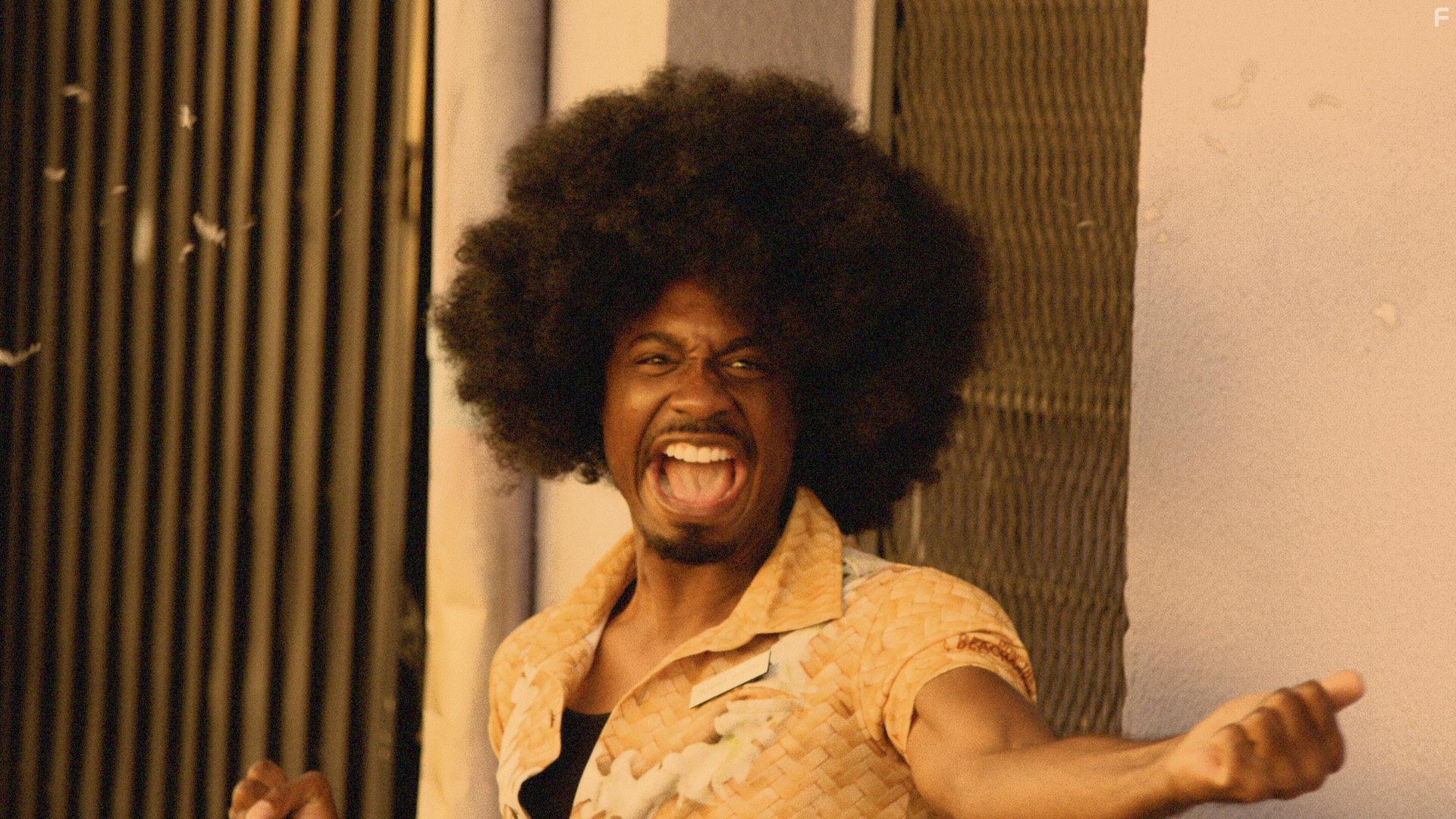 Fury of the Fist and the Golden Fleece (2018)