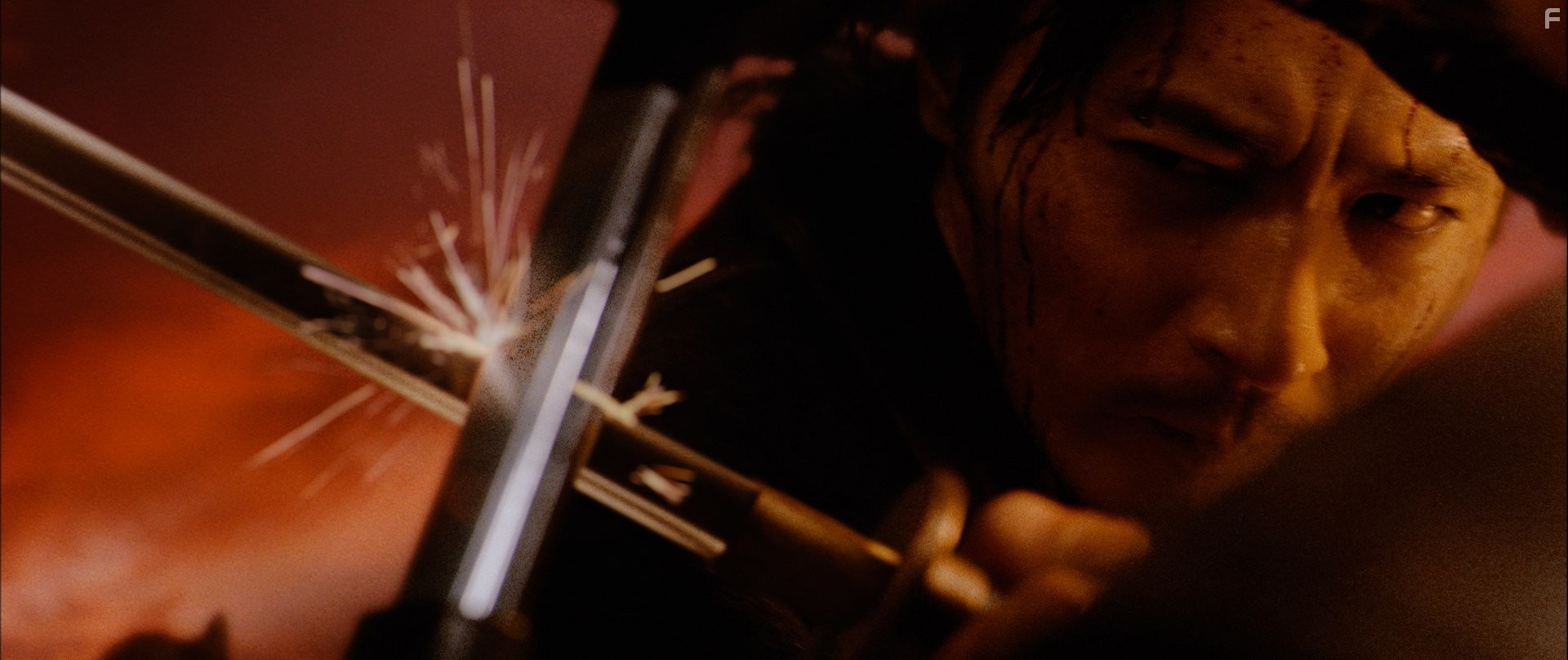 Dong-gun Jang in Путь воина (2010)