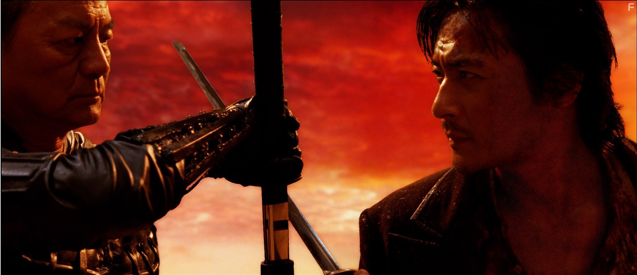 Dong-gun Jang in Путь воина (2010)