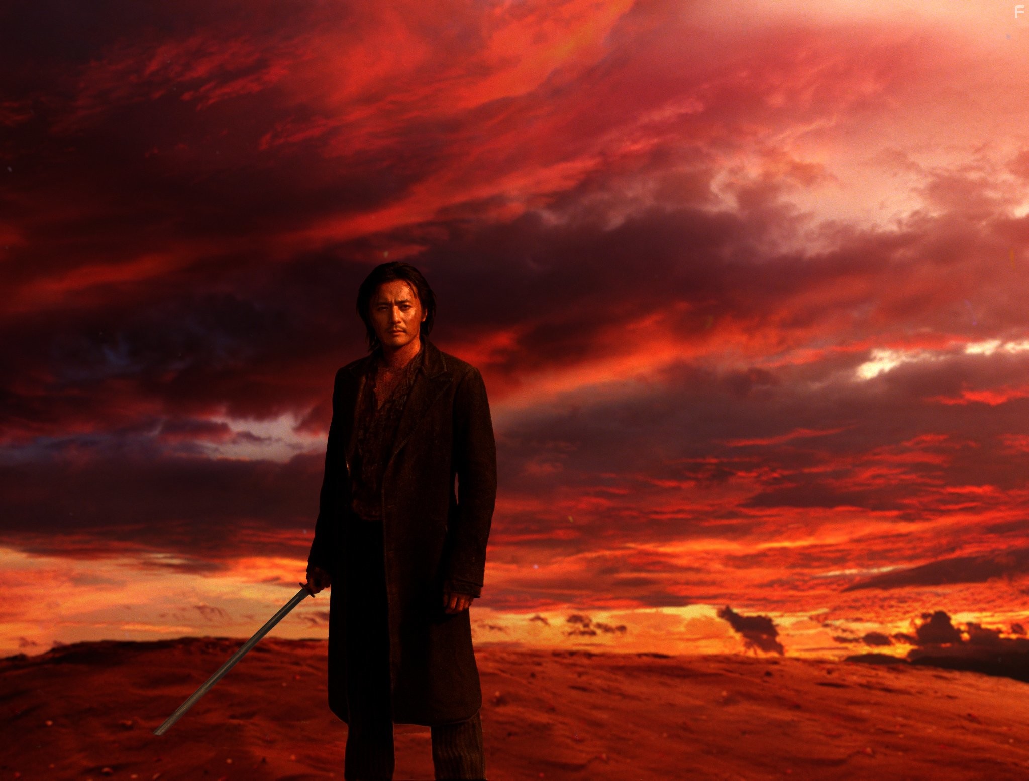 Dong-gun Jang in Путь воина (2010)