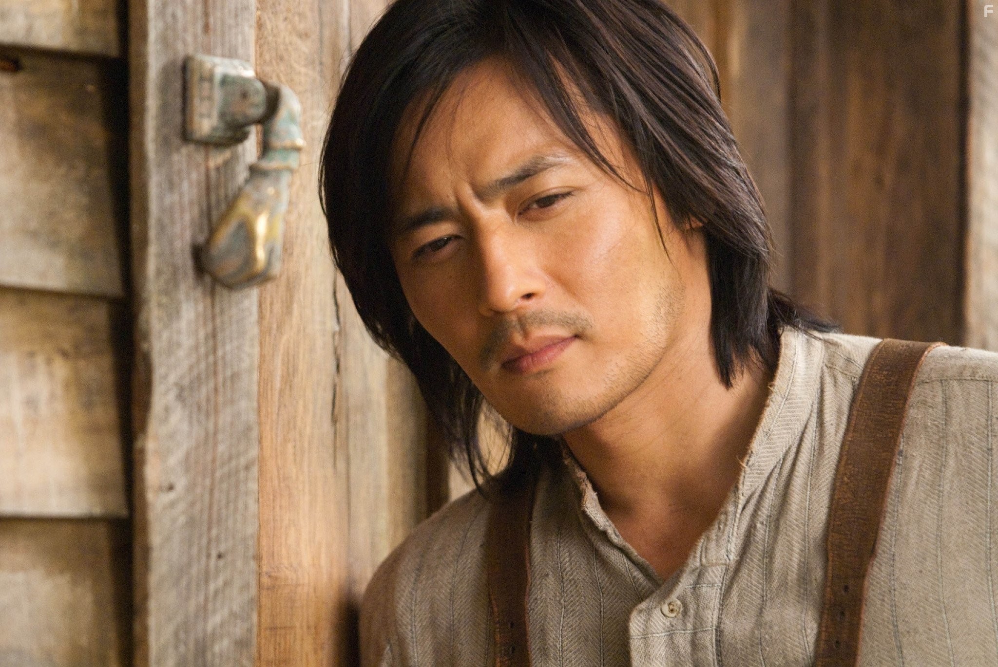 Dong-gun Jang in Путь воина (2010)