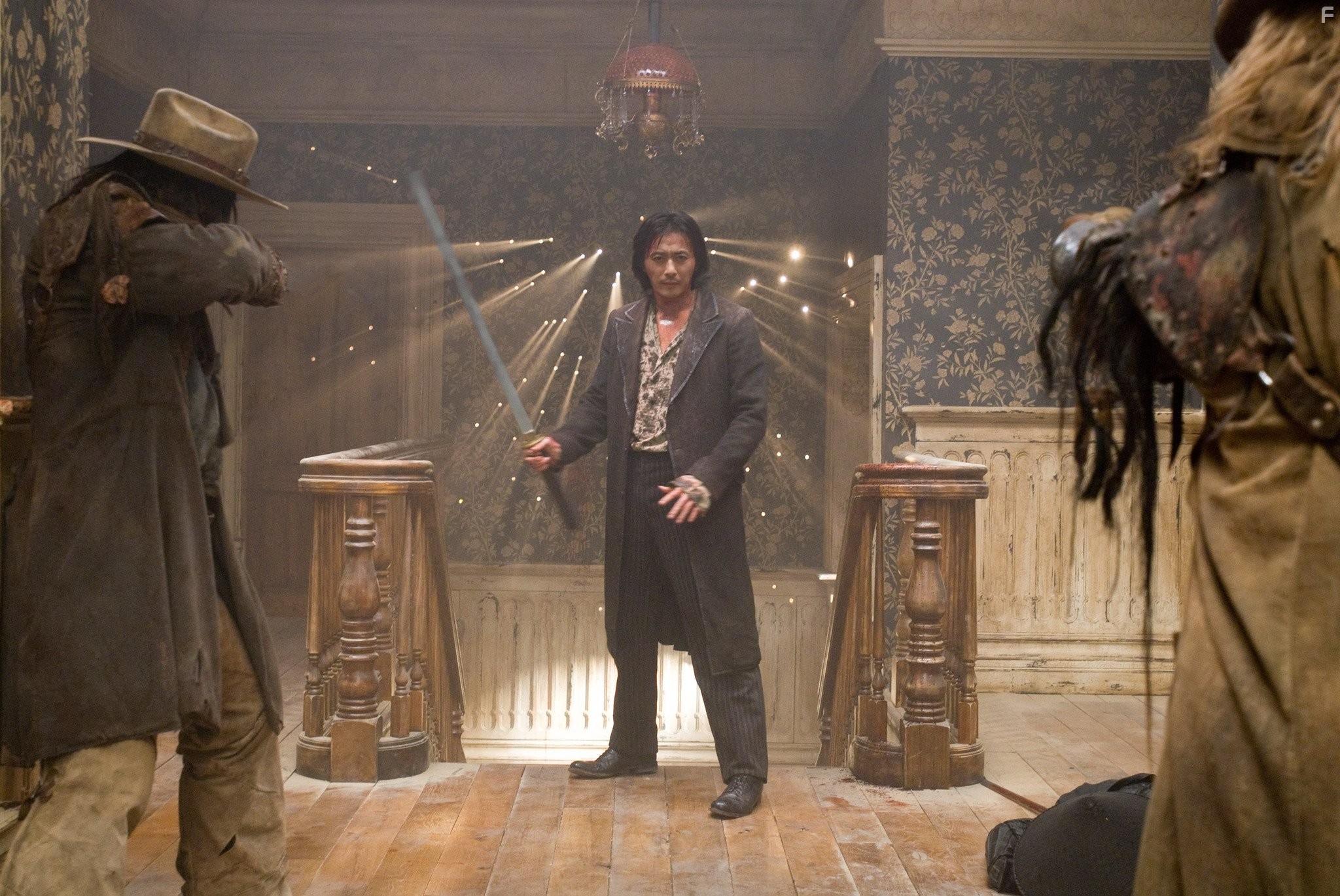 Dong-gun Jang in Путь воина (2010)