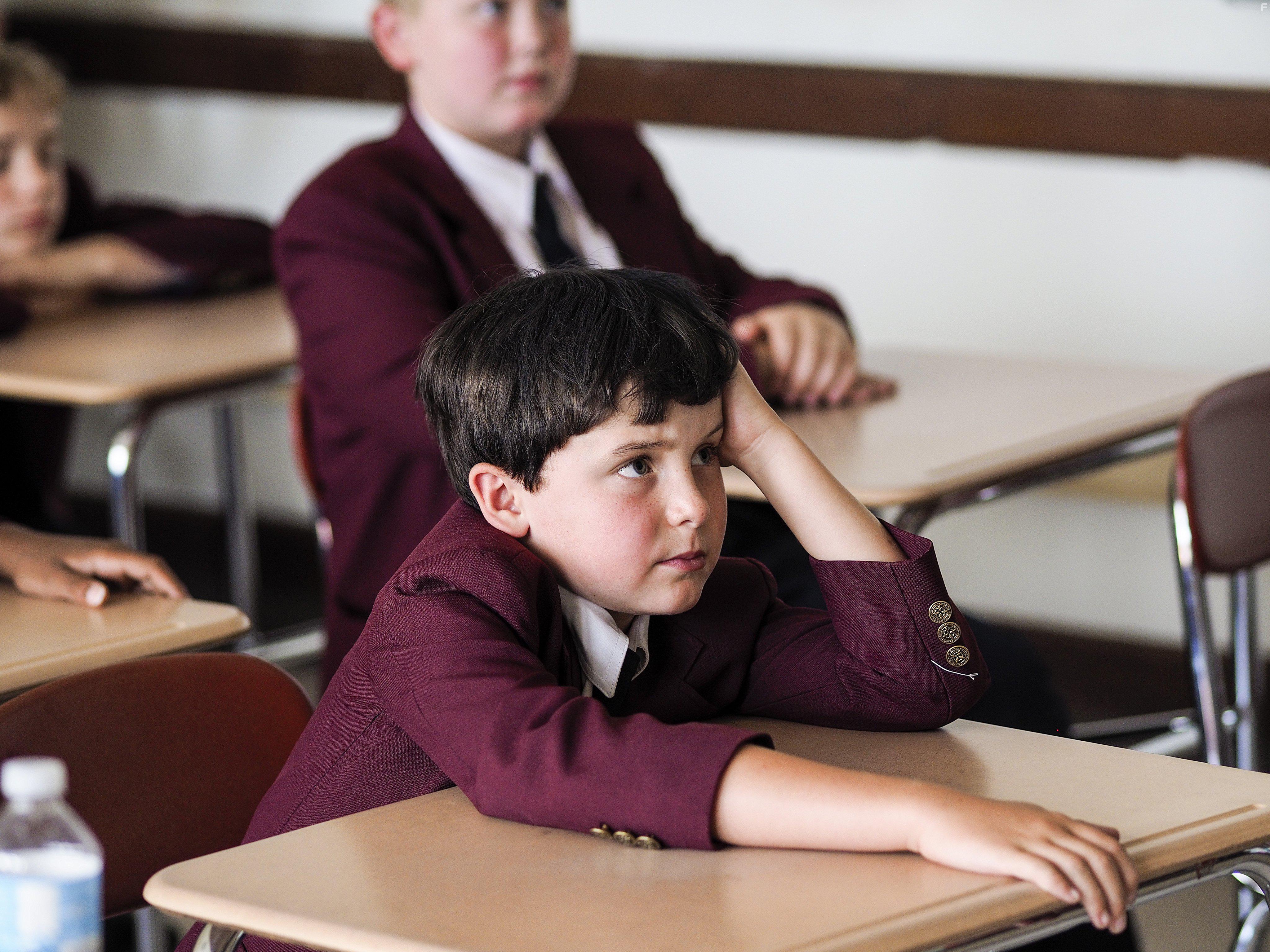 Wyatt Ralff in Wishin' and Hopin' (2014)