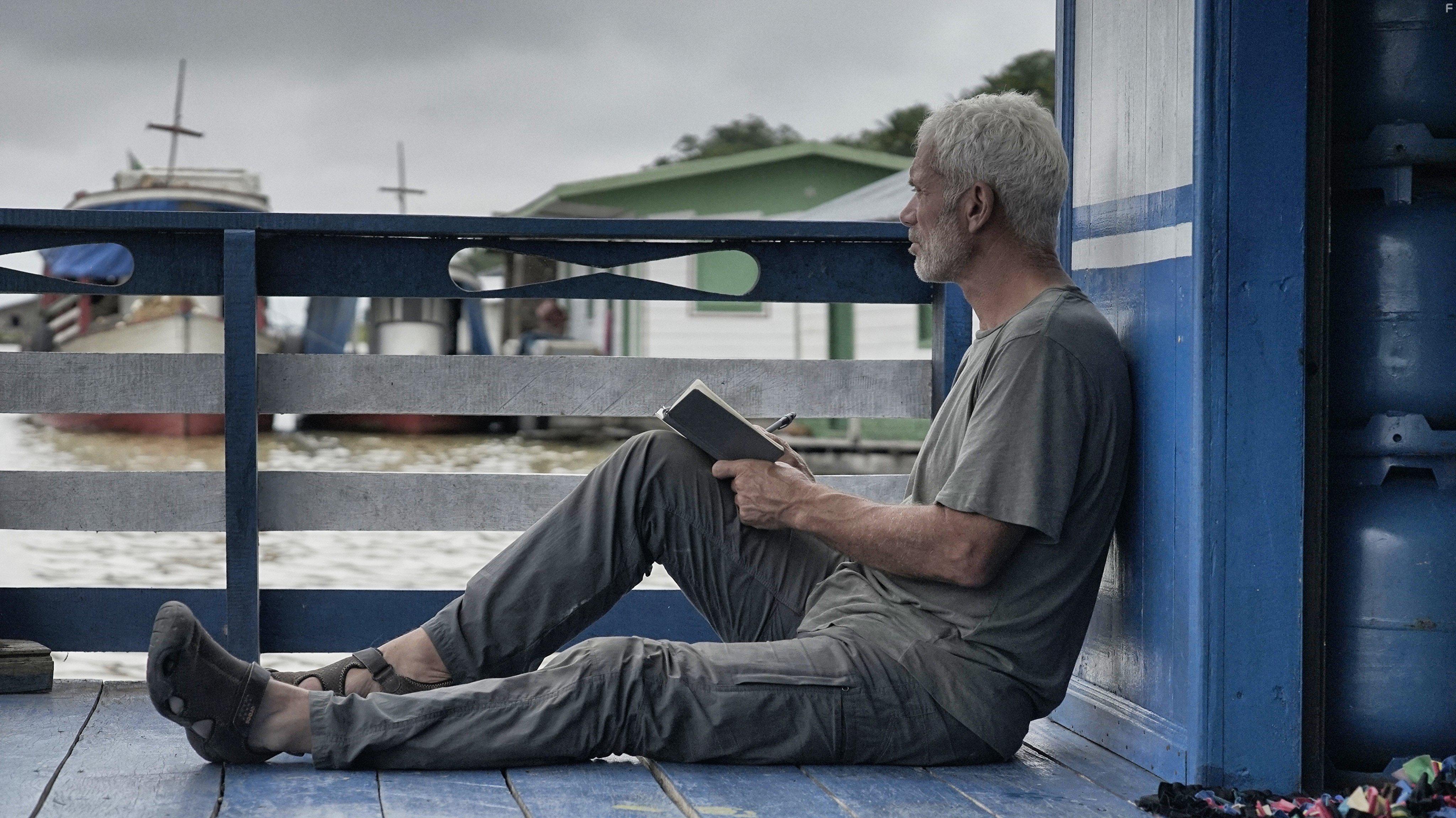 Jeremy Wade's Mighty Rivers (2018)