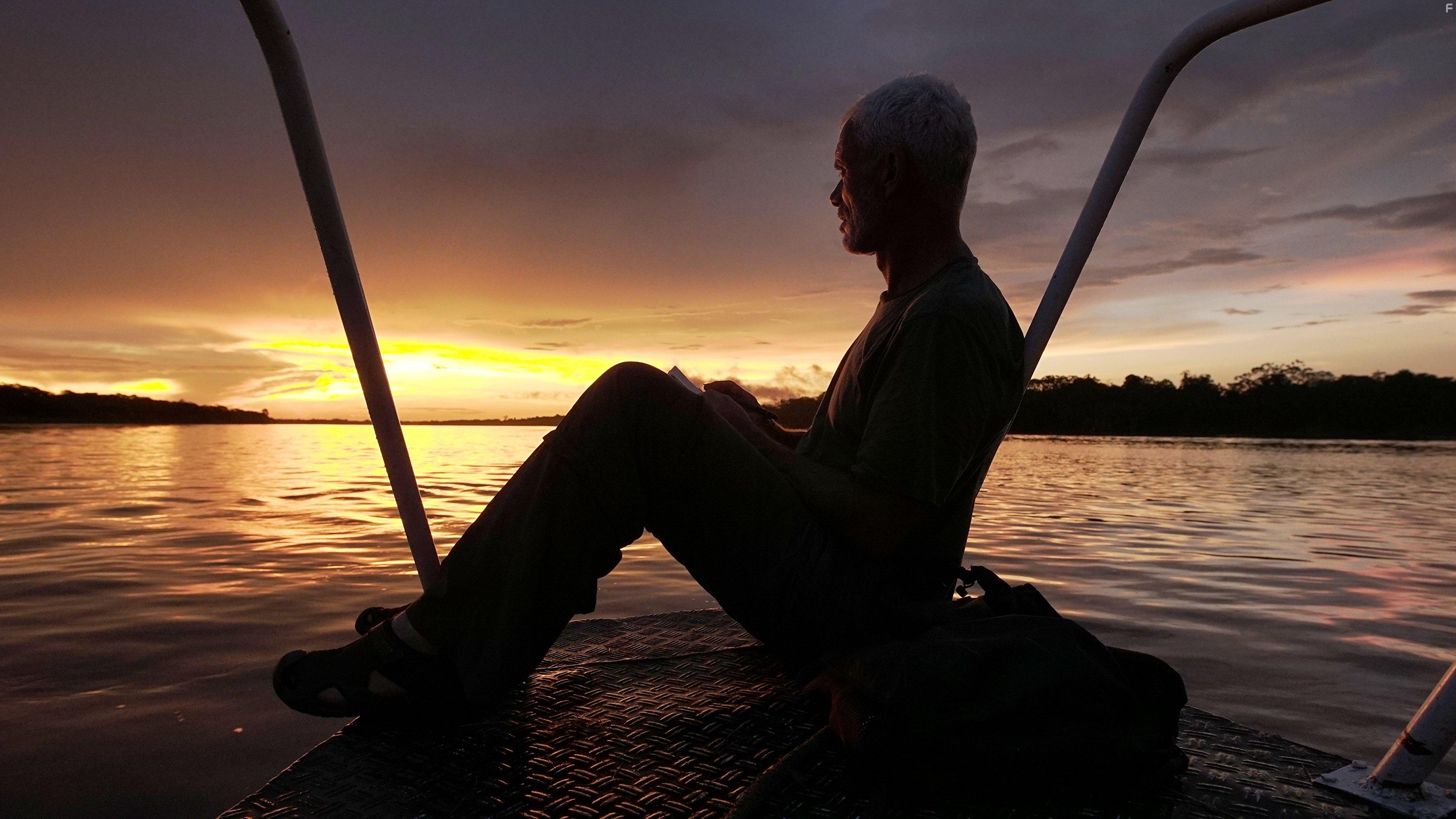 Jeremy Wade's Mighty Rivers (2018)