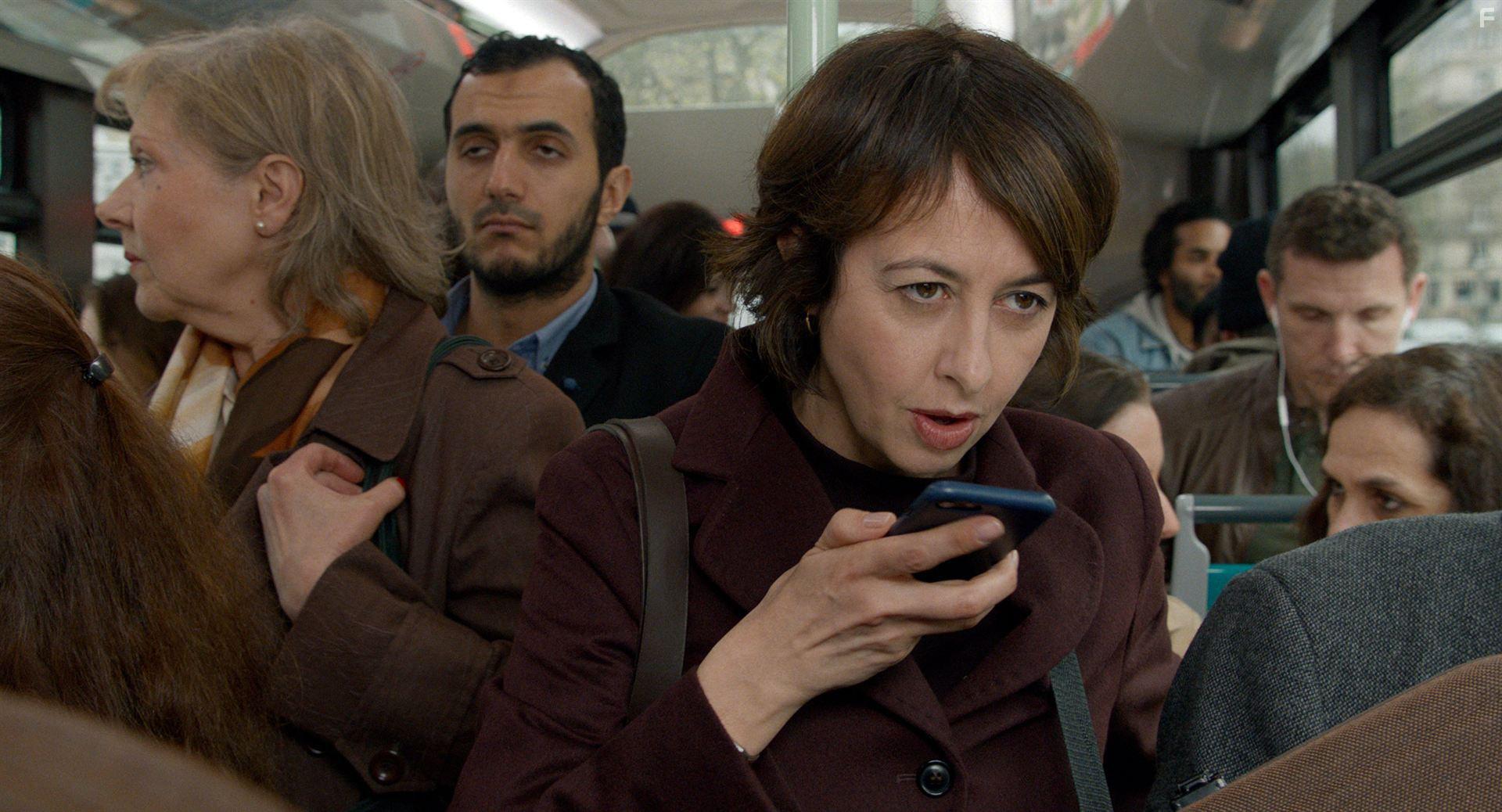 Garde alterne (2017)