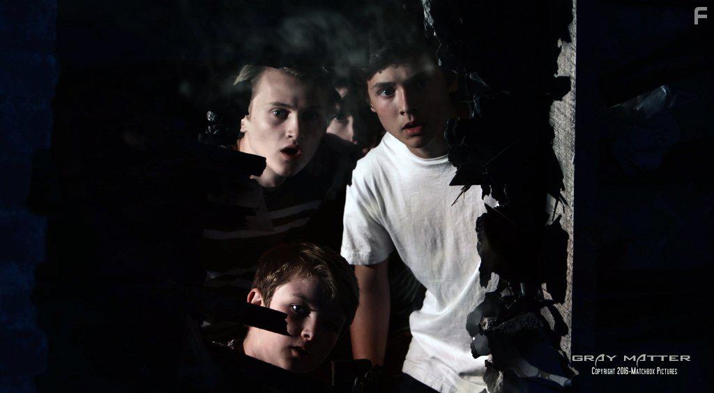 Sean Patrick Dolan in Gray Matter (2017)