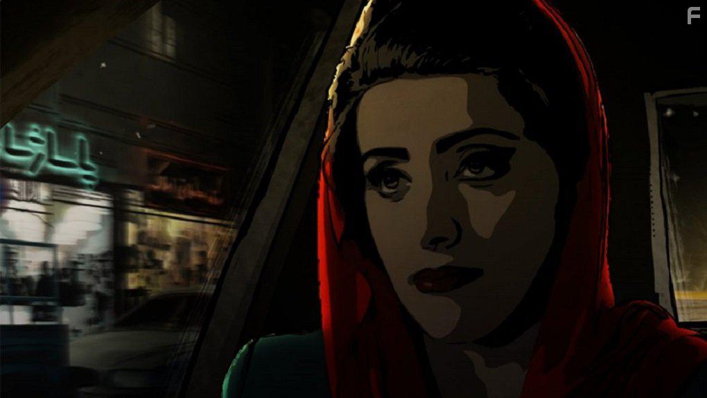 Elmira Rafizadeh in Tehran Taboo (2017)