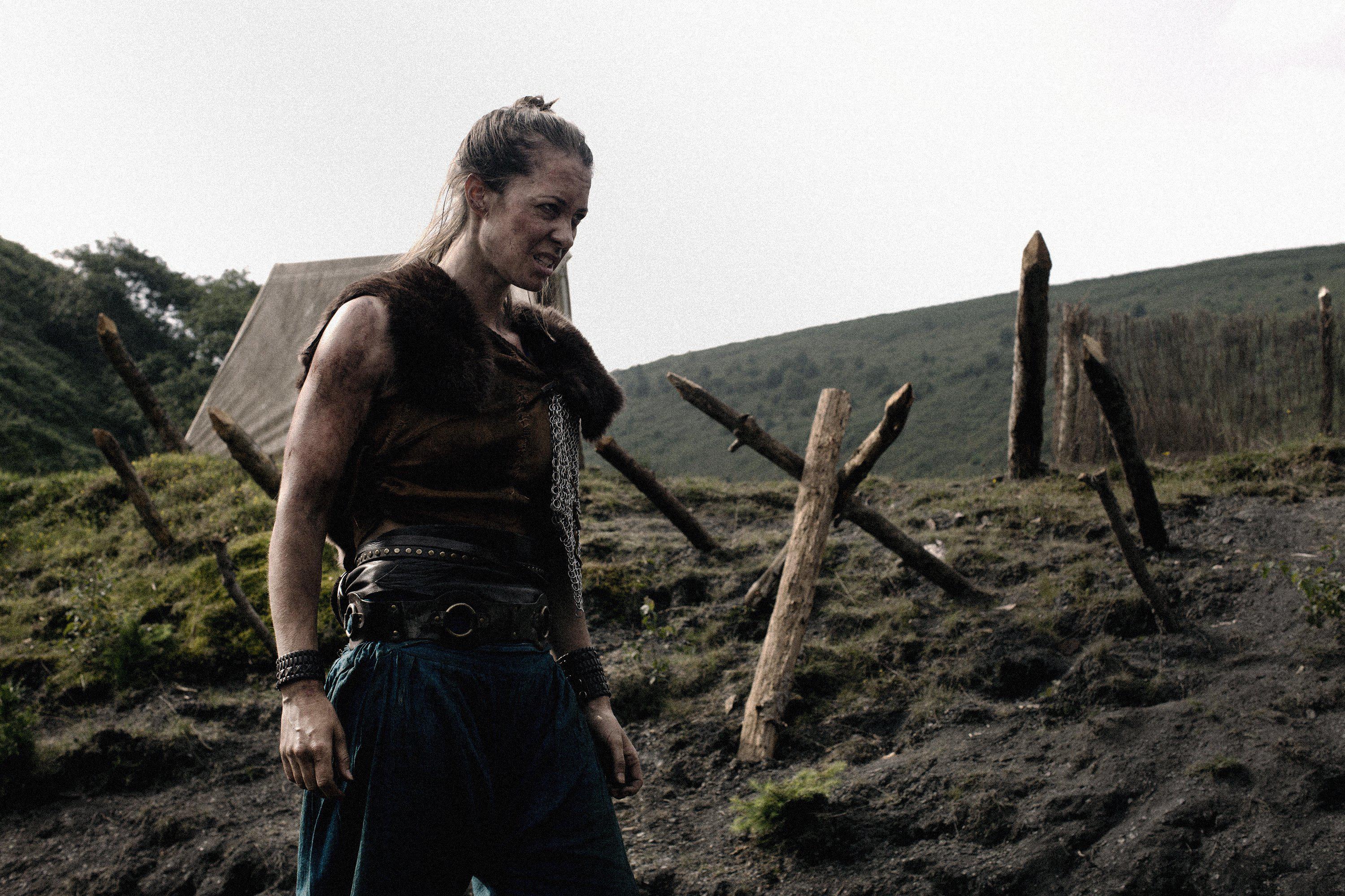 Kezia Burrows in The Lost Viking (2018)