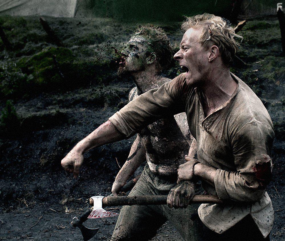 Dean Ridge in The Lost Viking (2018)