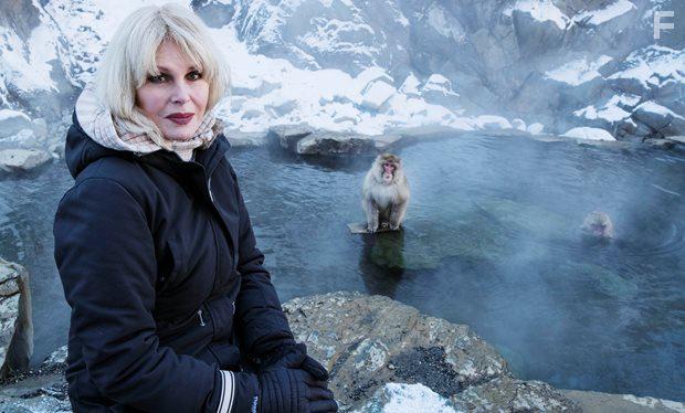Joanna Lumley in Joanna Lumley's Japan (2016)
