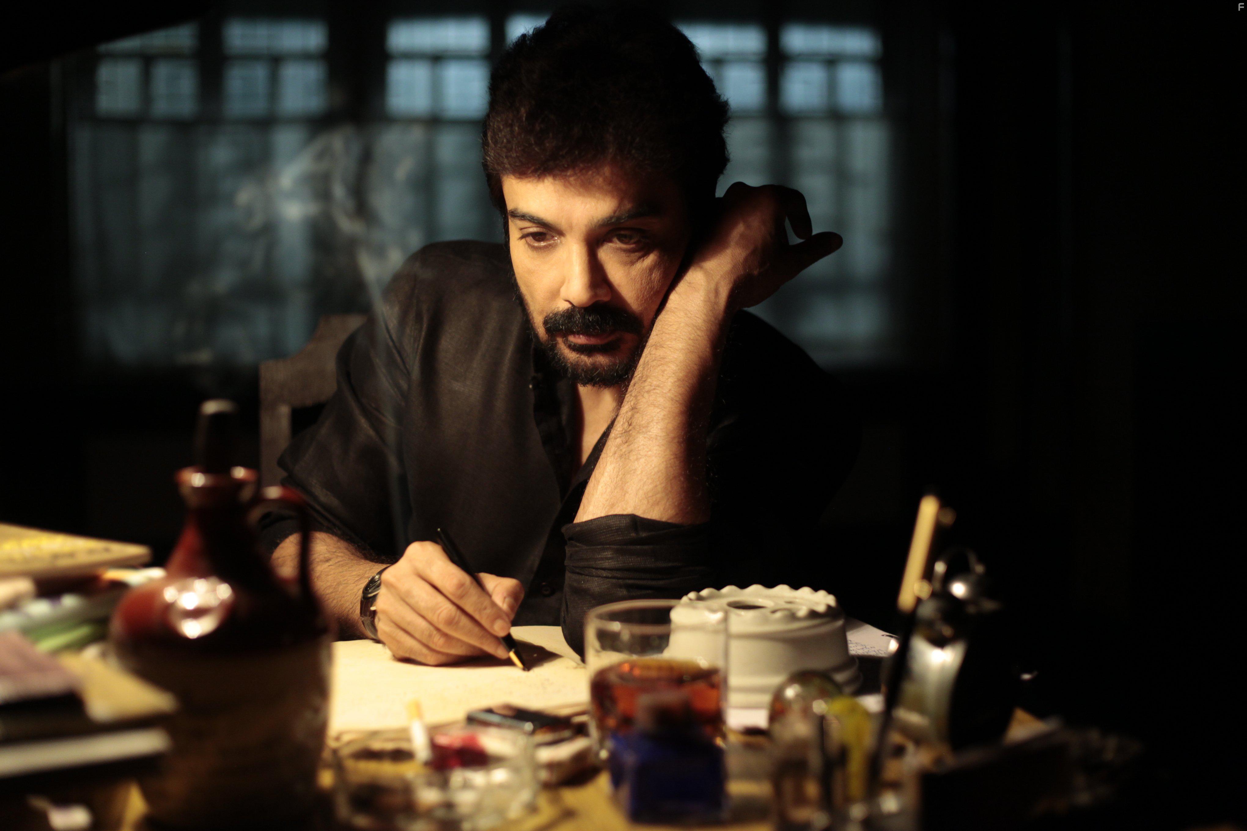 Prasenjit Chatterjee in Khawto (2016)
