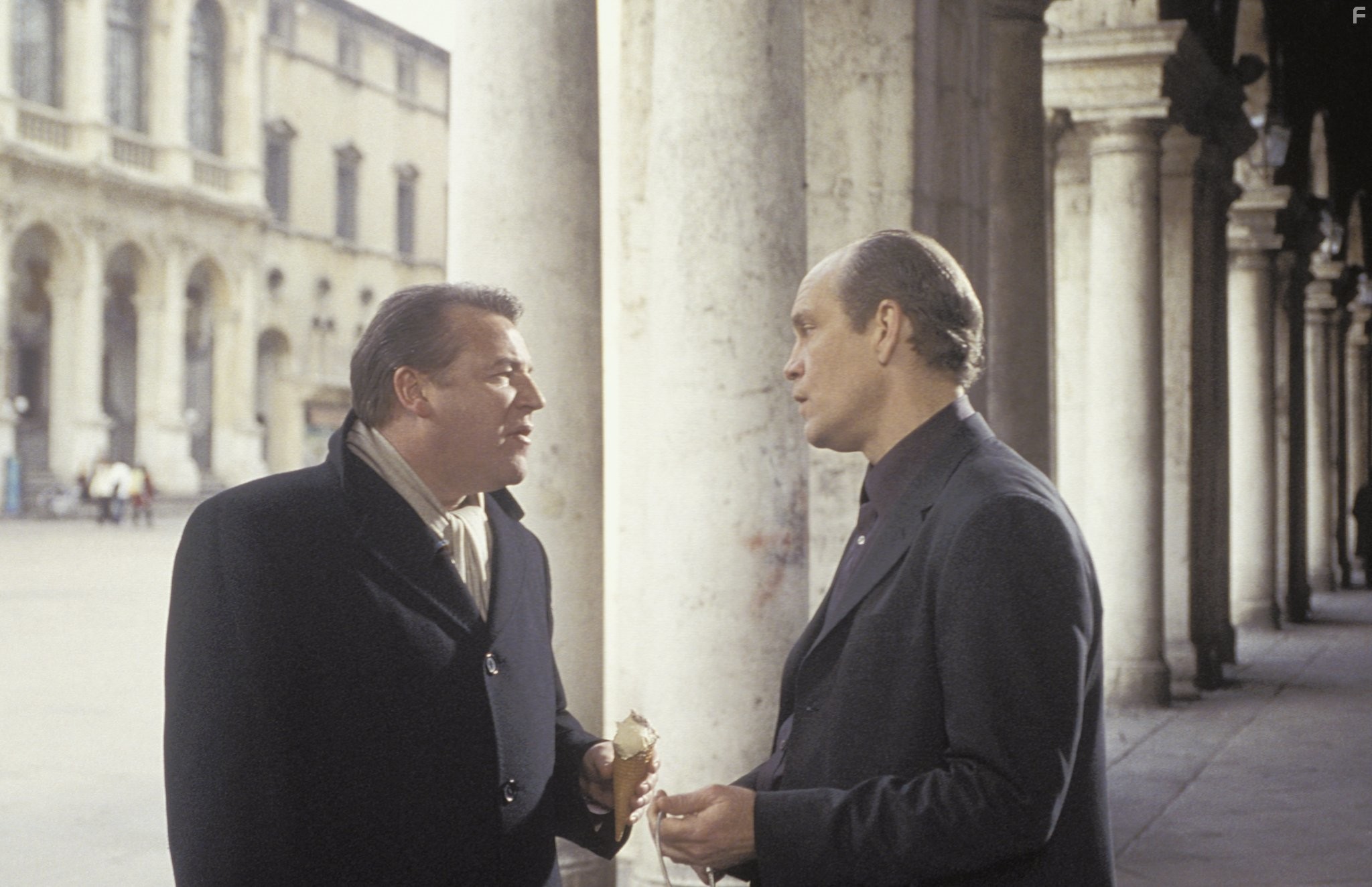 John Malkovich in Игра Рипли (2002)