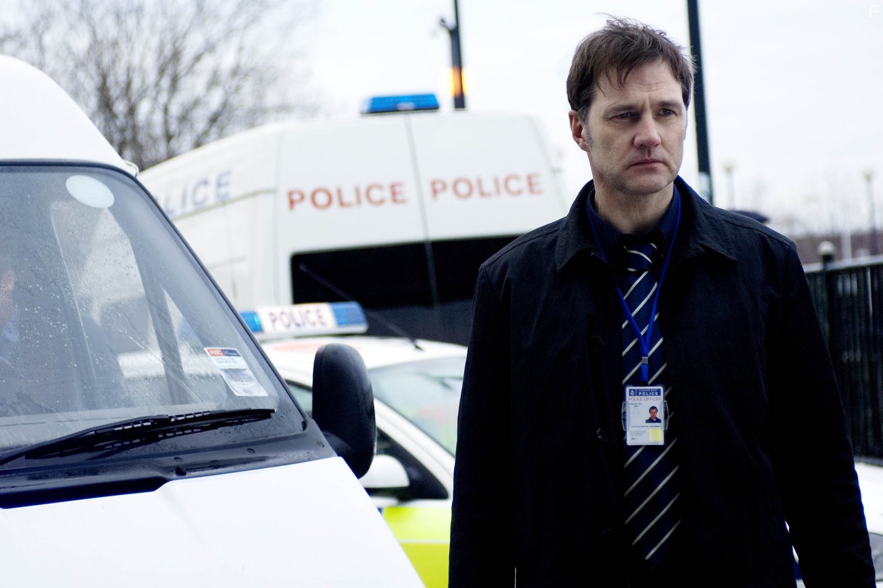 David Morrissey in Торн: Соня (2010)