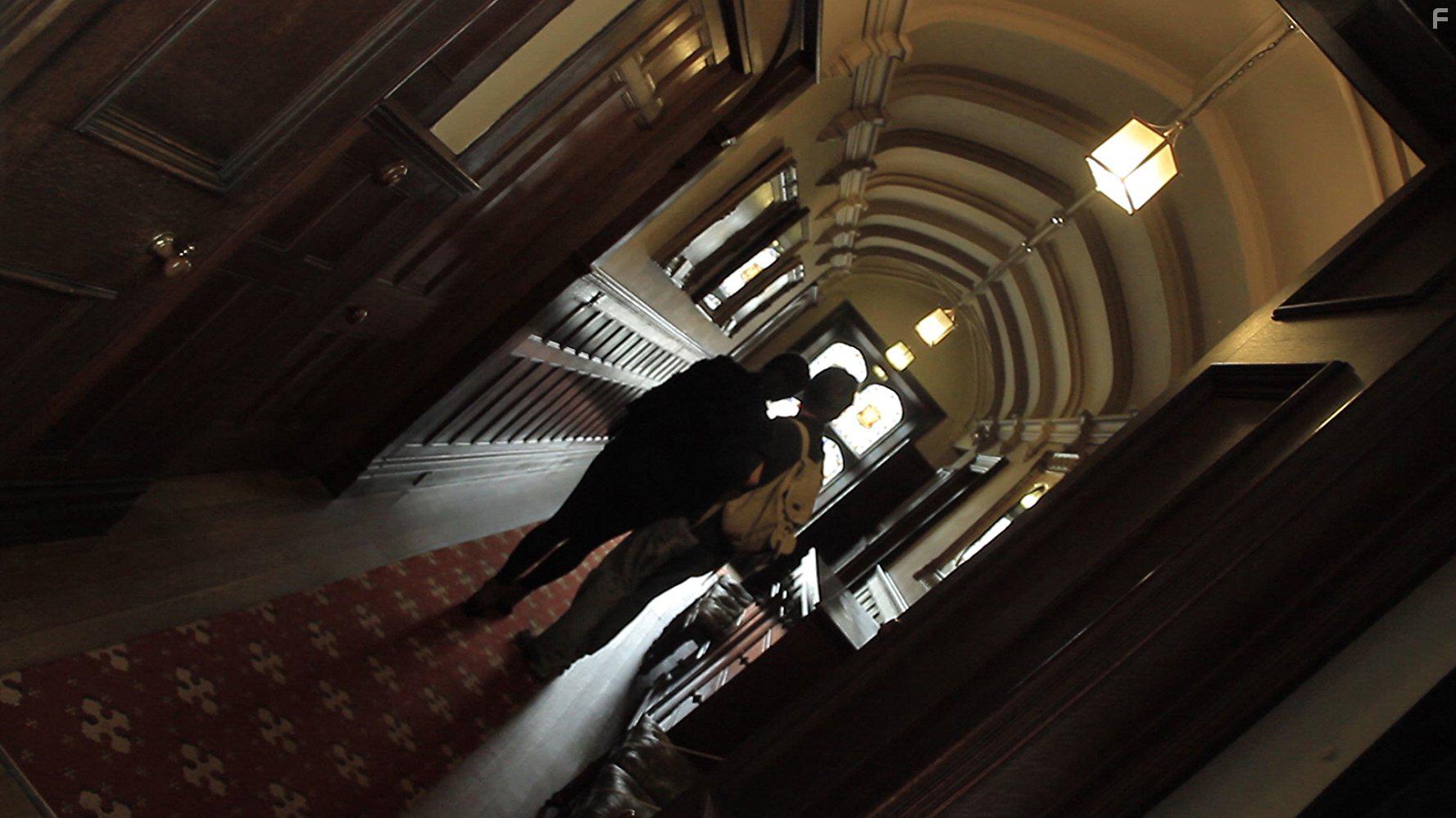 Мрачная долина #1