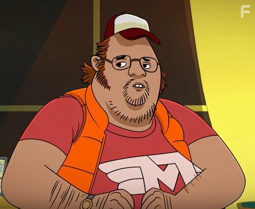 Dana Snyder in Dallas & Robo (2018)