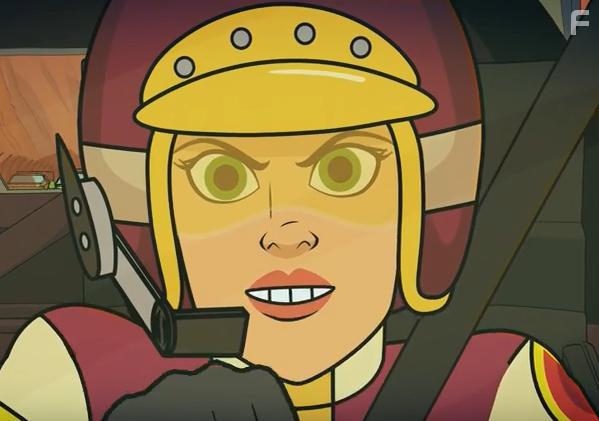 Kat Dennings in Dallas & Robo (2018)