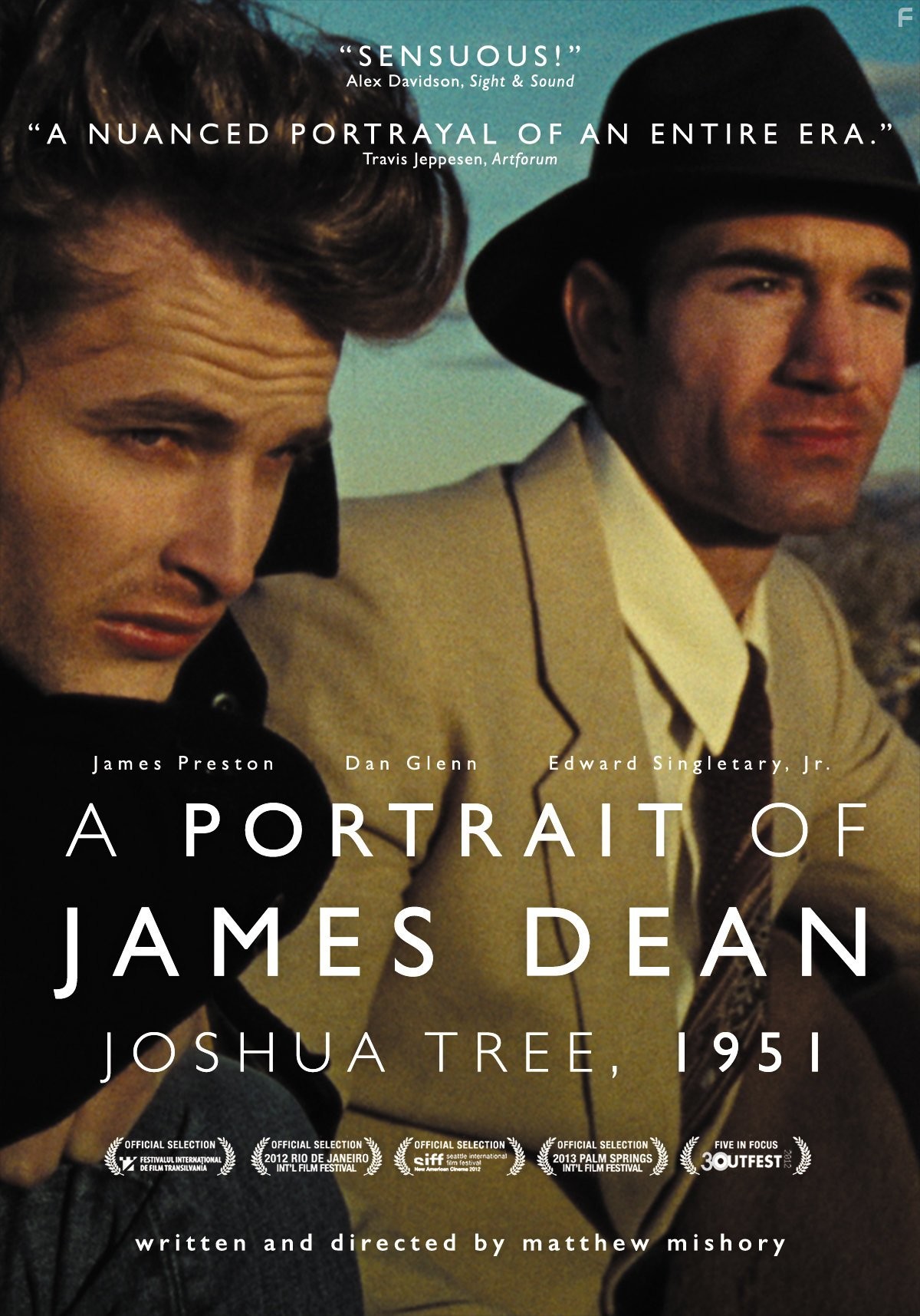 Joshua Tree, 1951: A Portrait of James Dean (2012)