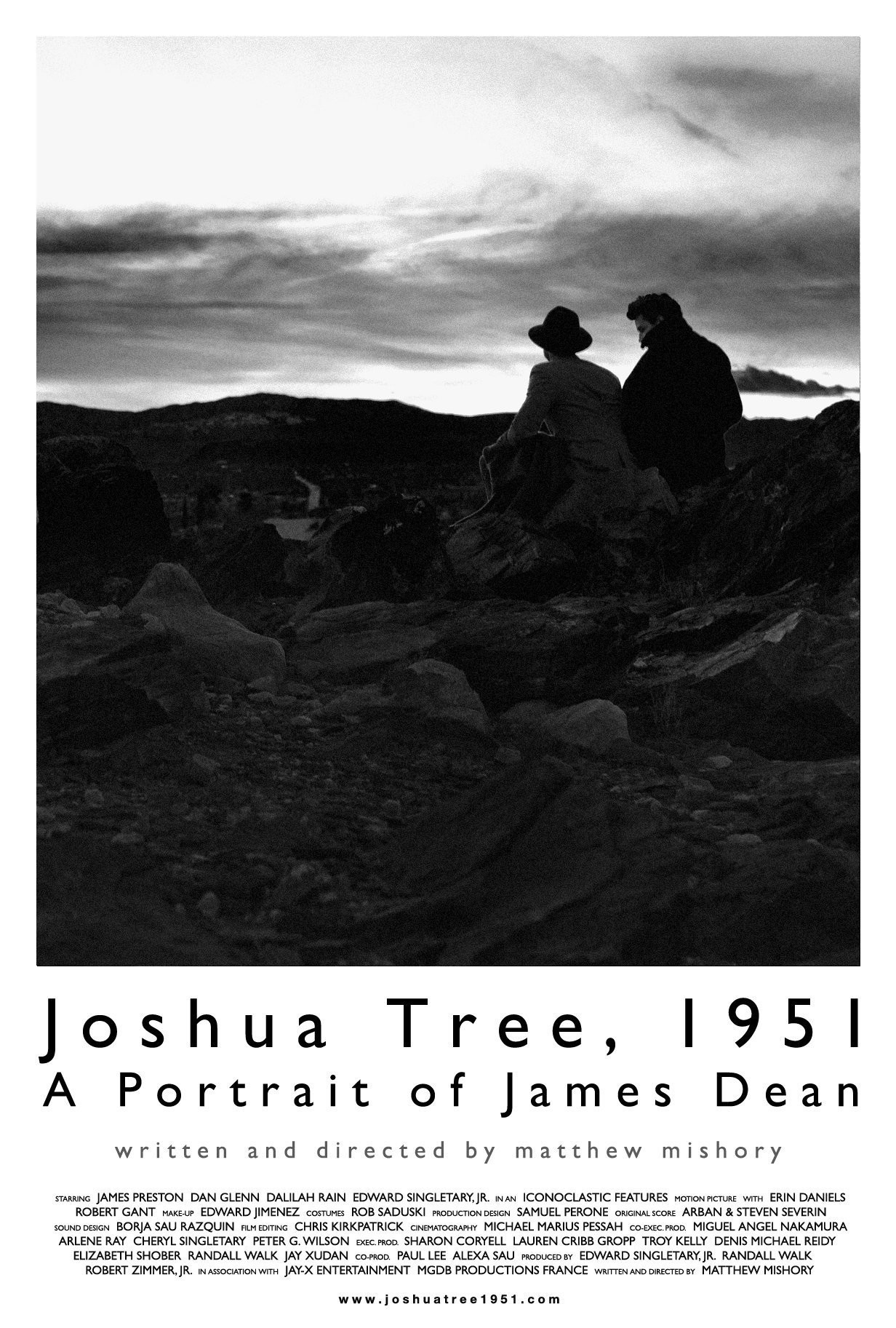 Joshua Tree, 1951: A Portrait of James Dean (2012)