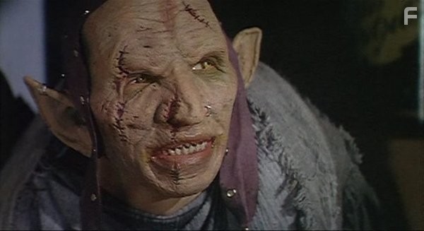 Max Grod?nchik in Румпельштильцхен (1995)